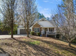725 Henderson Mountain Rd, Jasper, GA 30143