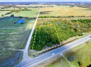 Highway 82 W, Brookston, TX 75421