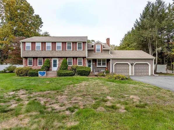 34 Fairview Rd, Canton, MA 02021