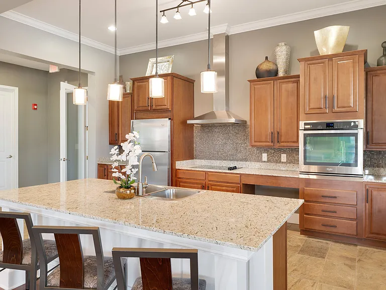 Clubhouse Kitchen