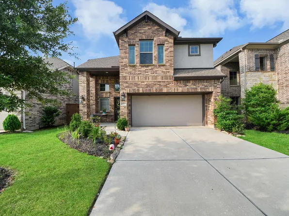 23719 Blackhaw Blossom Ln, Katy, TX 77493