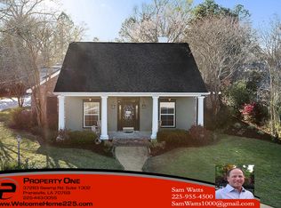 13483 J D Broussard Rd, Gonzales, LA 70737