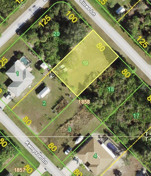 1st image of 4535 Sines Ln