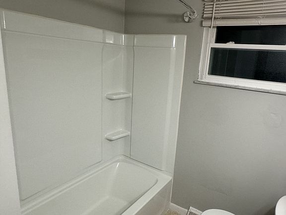 Recently updated bathroom