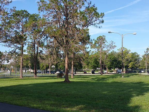 view from front door