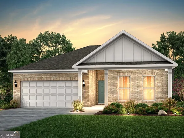 189 Park Ln, Fairburn, GA 30213