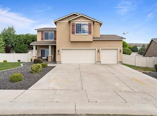5801 Thistledown Dr, Pasco, WA