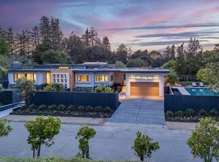 695 Fairway Cir, Hillsborough, CA