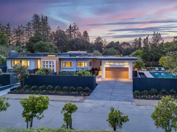 695 Fairway Cir, Hillsborough, CA 94010