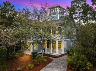 53 Creek Bridge Way, Inlet Beach, FL 32461