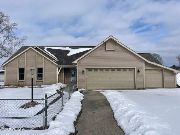 714 Raleigh Creek Dr, Cridersville, OH 45806