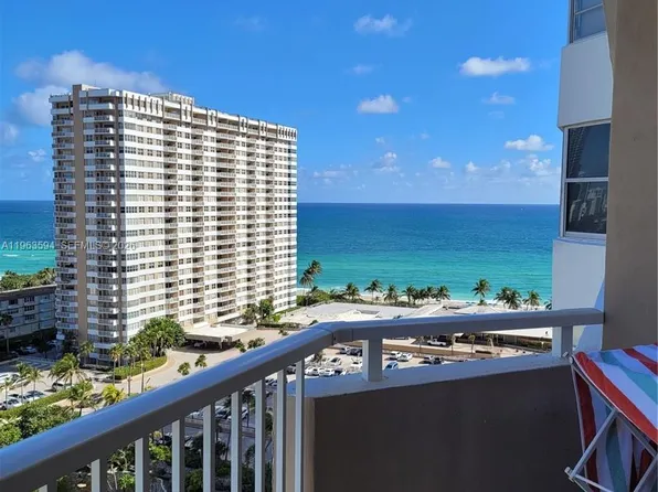 1985 S Ocean Dr APT 15M, Hallandale Beach, FL 33009