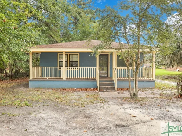 1741 Vassar Street, Savannah, GA 31405