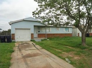 621 SE 73rd St, Oklahoma City, OK 73149