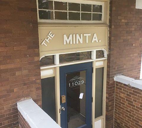 Historic Building - The Minta