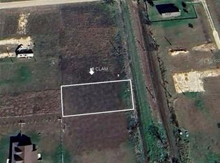 0 Clam Dr, Palacios, TX 77465