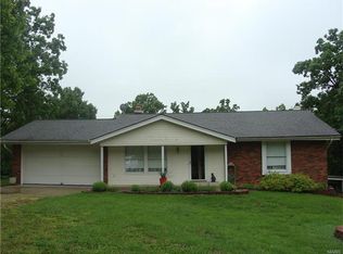 2849 Stonehouse Rd, De Soto, MO 63020