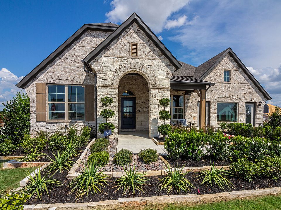 Greenway By M I Homes In Celina Tx Zillow