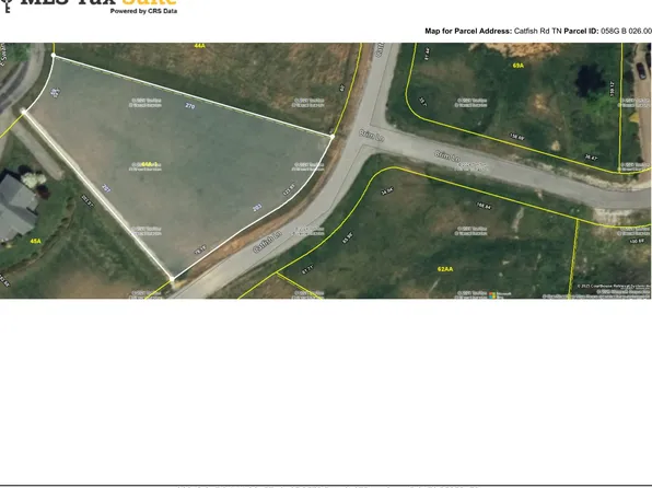 44A Catfish Rd Lot 44A, Hilham, TN 38568
