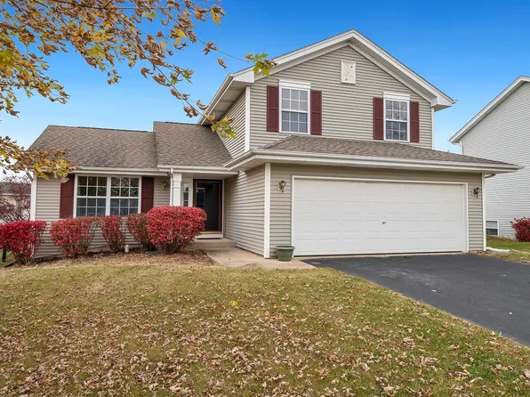802 Old Hunter Run, Byron, IL 61010