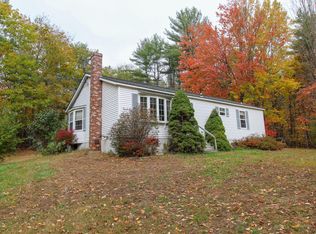 83 Hardscrabble Rd, Litchfield, ME 04350