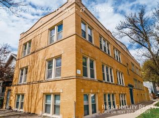 3104 N Wolcott Ave #2F-3104-2F, Chicago, IL 60657