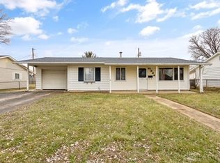 1684 Kylemore Dr, Xenia, OH 45385