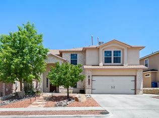 6341 Cougar Ridge Ln, El Paso, TX 79912