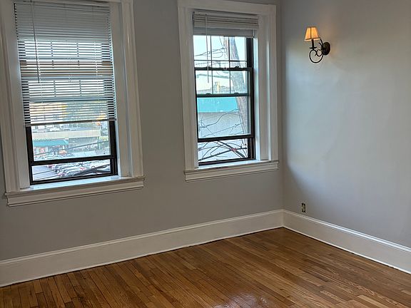 First bedroom