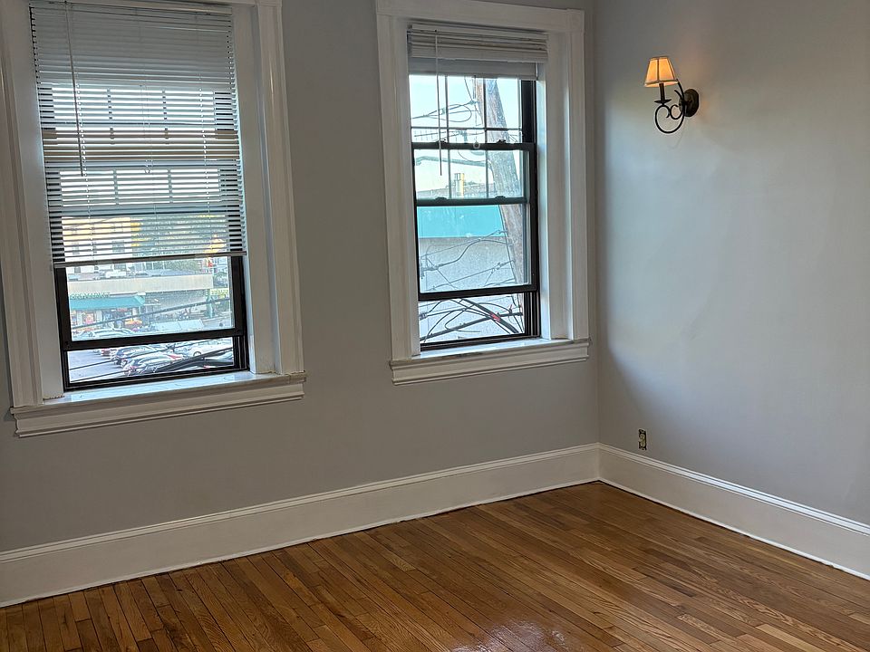 First bedroom