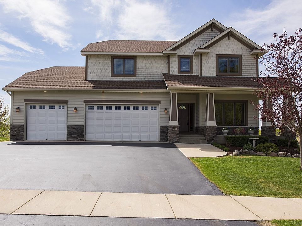 2nd image of 1405 Clover Preserve Ln