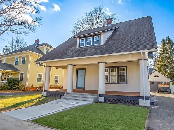 67 Birchwood Ave, Longmeadow, MA 01106