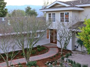 185 Jane Dr, Woodside, CA 94062