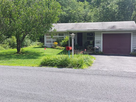 Large Attached Garage