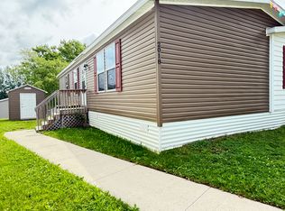 3 Bed 2 Bath Double Section Plan, Southern Hills, Stewartville, MN 55976