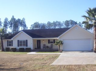 158 Ashby Dr, Douglas, GA 31535