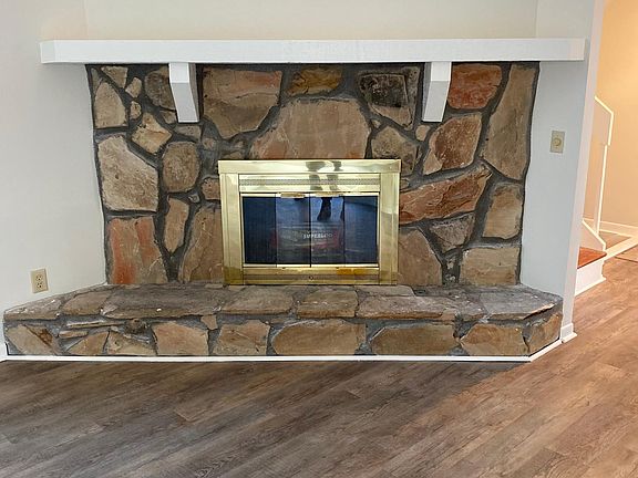 Fire Place Living room