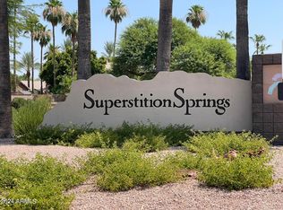 2543 S Jefferson, Mesa, AZ 85209