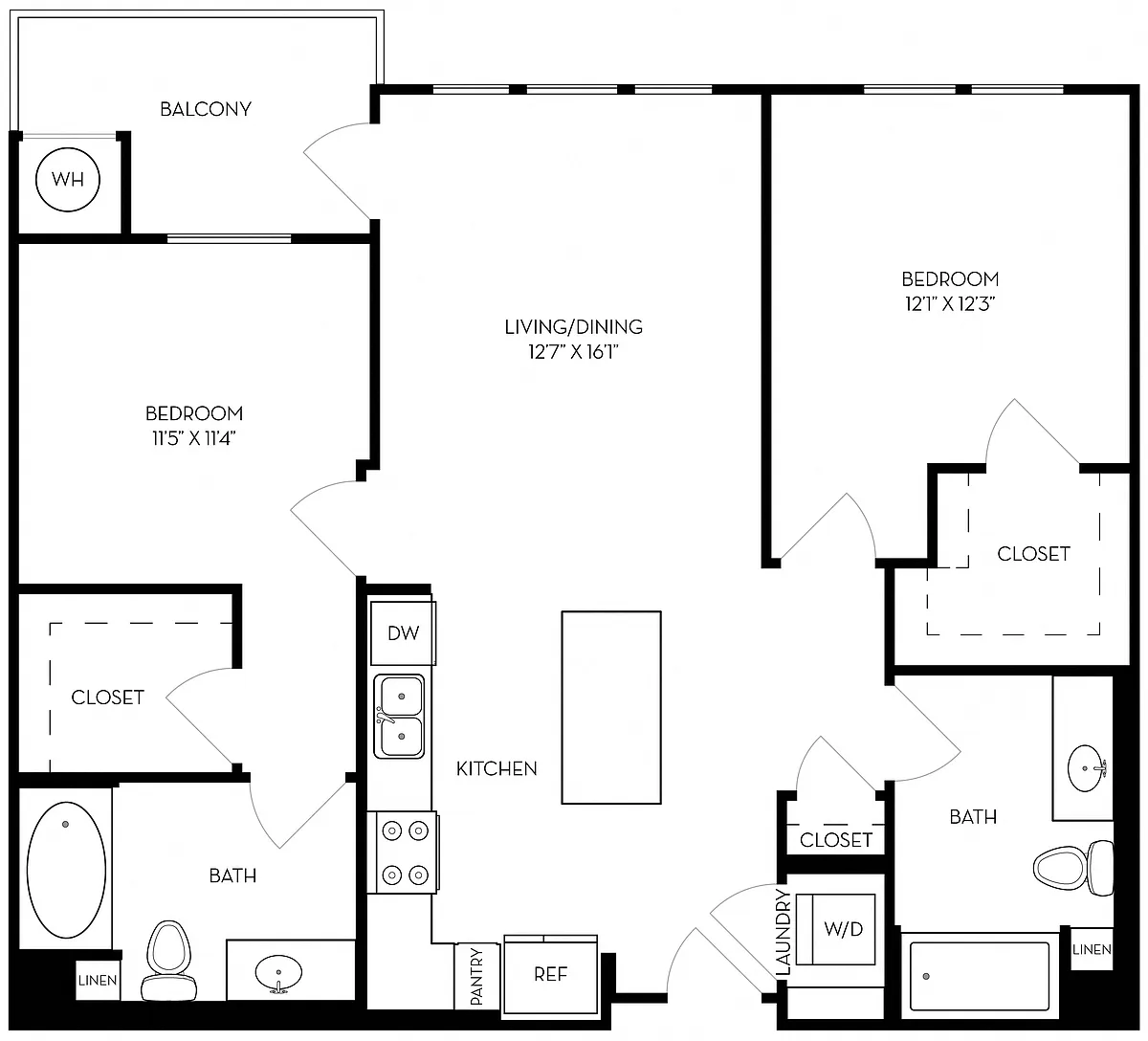 Floor plan 6