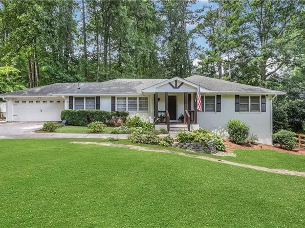 3788 Briarcliff Rd NE, Atlanta, GA 30345