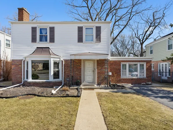 8541 Crawford Ave, Skokie, IL 60076