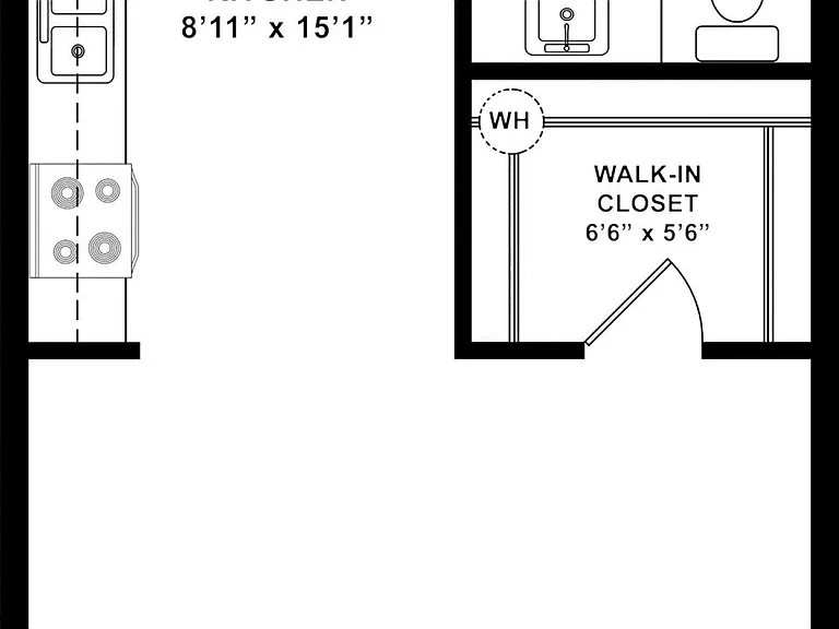 The Summit Apartments — Photo 28