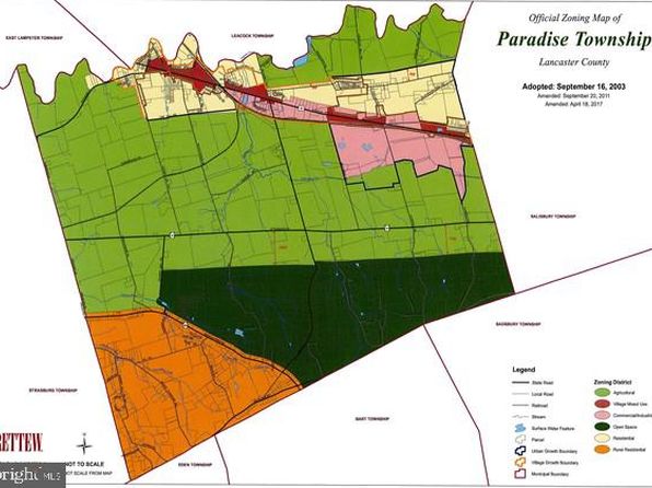 LOT Two Paradise Ln, Paradise, PA 17562