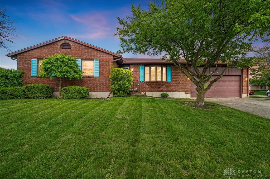 Real estate listing image