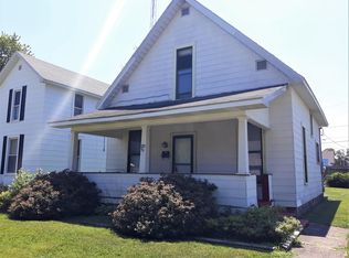 210 E North A St, Gas City, IN 46933