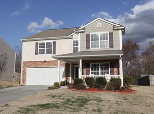 1524 Cold Creek Pl, Huntersville, NC 28078