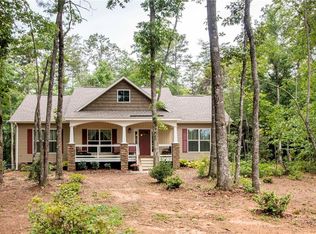 321 Land Bridge Rd, Mountain Rest, SC 29664