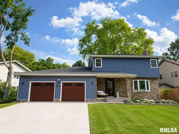 4152 Hazelcrest Rd, Springfield, IL 62703