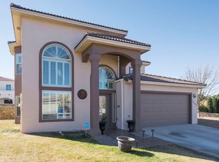 3368 Blueridge Ln, Las Cruces, NM 88005