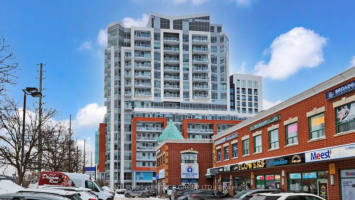 Building Photo - 8888 Yonge St #225